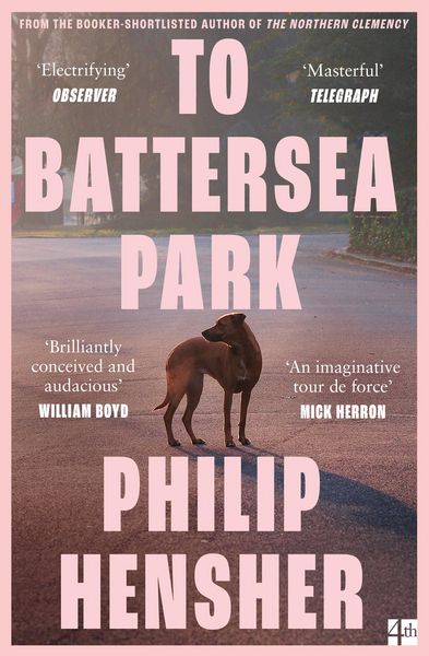Produktbild: To Battersea Park Pb