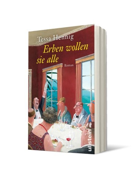 Produktbild: Erben wollen sie alle