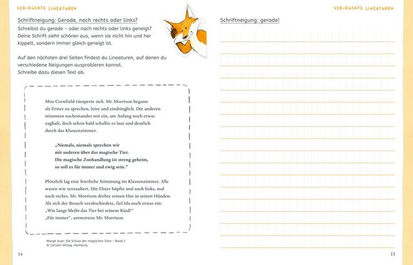 Produktbild: Schreibtraining f&uuml;r alle Schulschriften
