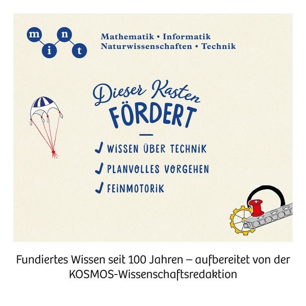 Produktbild: Mein erster Experimentierkasten Technik