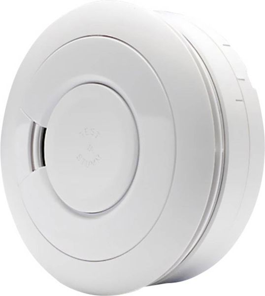 Produktbild: Ei Electronics Ei650 Rauchwarnmelder inkl. 10 Jahres-Batterie batteriebetrieben