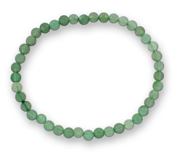 Produktbild: Aventurin Edelsteinarmband 3-4mm, J748-04