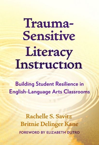 Produktbild: Trauma-Sensitive Literacy Instruction