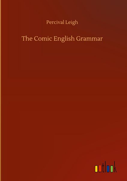 Produktbild: The Comic English Grammar