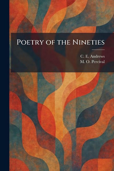 Produktbild: Poetry of the Nineties