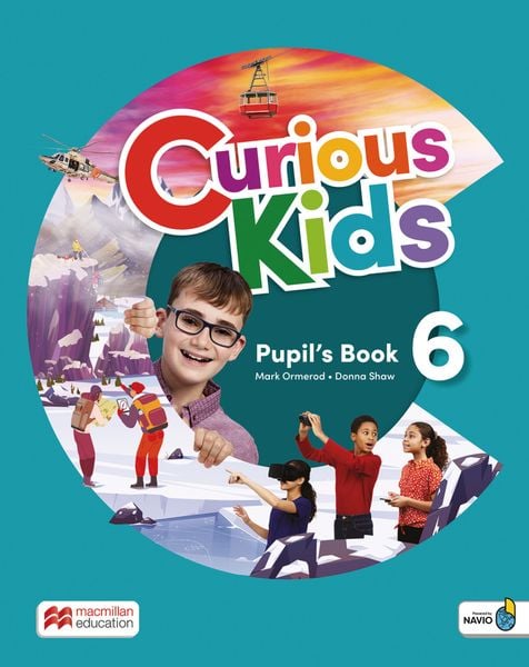 Produktbild: Curious Kids 6