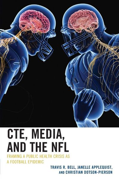 Produktbild: CTE, Media, and the NFL
