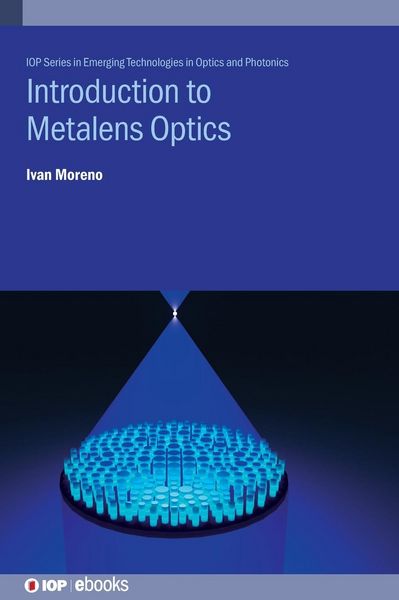 Produktbild: Introduction to Metalens Optics