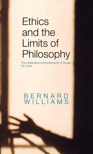 Produktbild: Ethics and the Limits of Philosophy