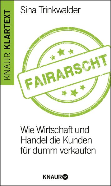 Produktbild: Fairarscht