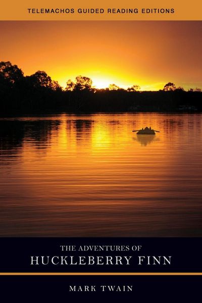 Produktbild: Adventures of Huckleberry Finn