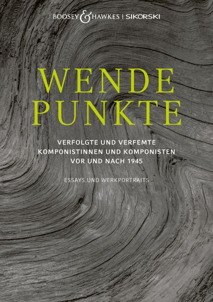 Produktbild: Wendepunkte