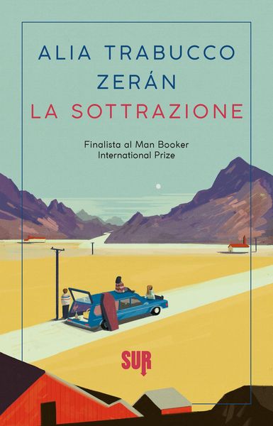 Produktbild: La sottrazione