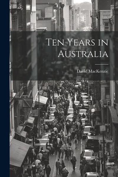 Produktbild: Ten Years in Australia