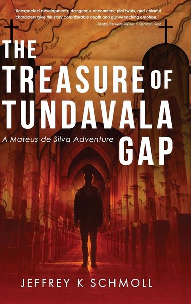 Produktbild: The Treasure of Tundavala Gap