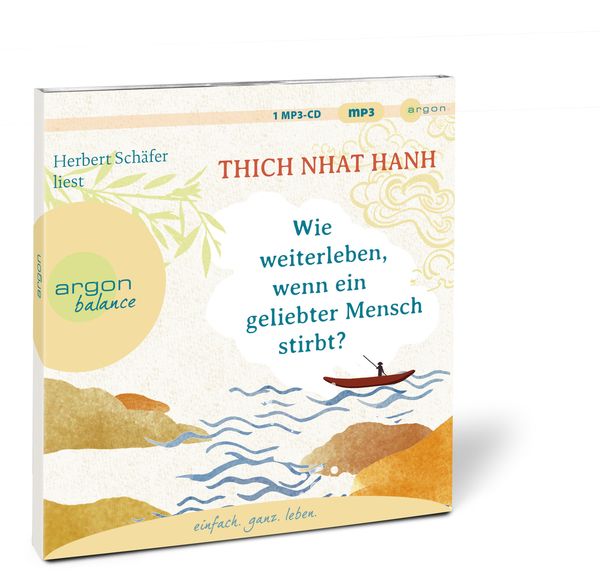 Produktbild: Wie weiterleben, wenn ein geliebter Mensch stirbt?