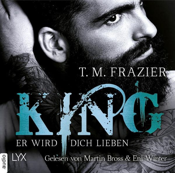 Produktbild: Er wird dich lieben - King-Reihe 2