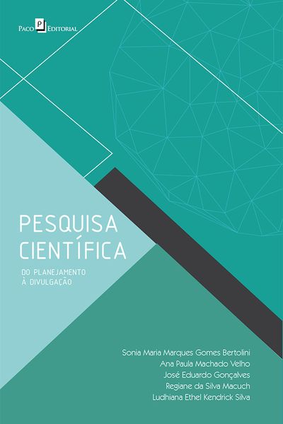 Produktbild: Pesquisa cient&iacute;fica