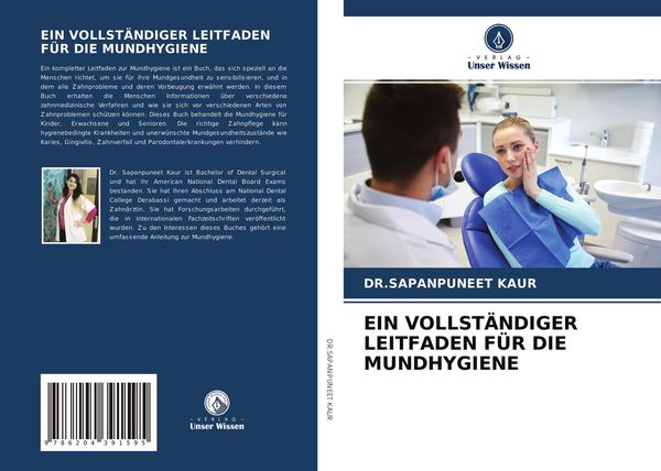 Produktbild: Ein Vollst&auml;ndiger Leitfaden f&uuml;r die Mundhygiene