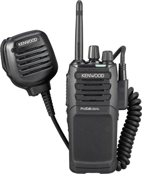 Produktbild: Kenwood Pro Talk TK-3701D TK-3701D PMR-Funkger&auml;t