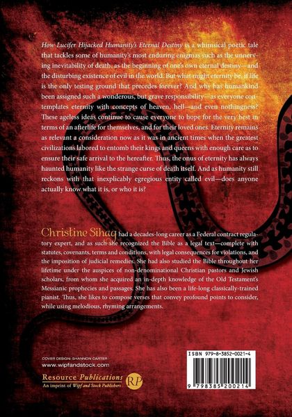 Produktbild: How Lucifer Hijacked Humanity's Eternal Destiny