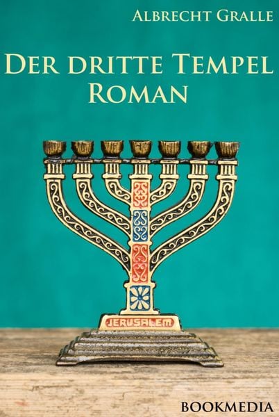Produktbild: Der dritte Tempel: Kriminalroman