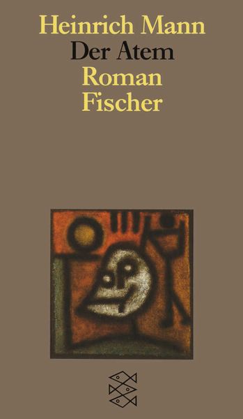 Der Atem, Taschenbuch von Heinrich Mann, Fischer Taschenbuch Verlag, 9783596259373