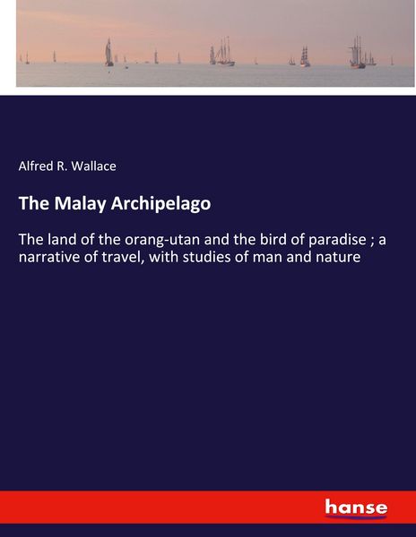 Produktbild: The Malay Archipelago