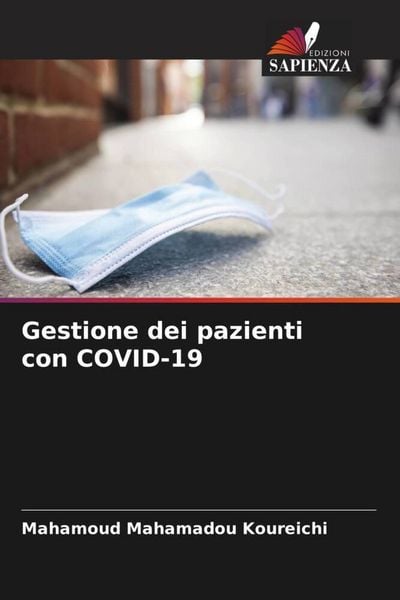 Produktbild: Gestione dei pazienti con COVID-19