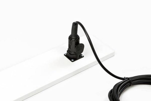 Produktbild: SecoR&uuml;t 30250 Steckerhalter [ - Stecker 13polig] ABS Kunststoff