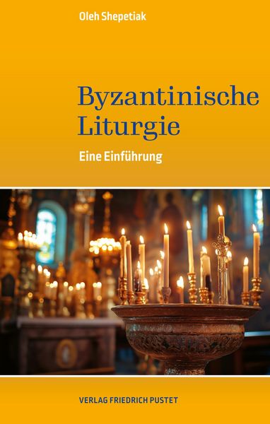 Produktbild: Byzantinische Liturgie