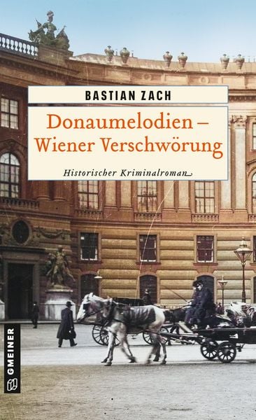 Produktbild: Donaumelodien - Wiener Verschw&ouml;rung