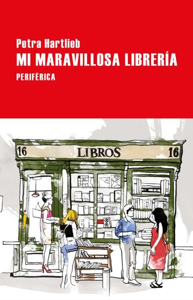 Produktbild: Mi maravillosa librer&iacute;a