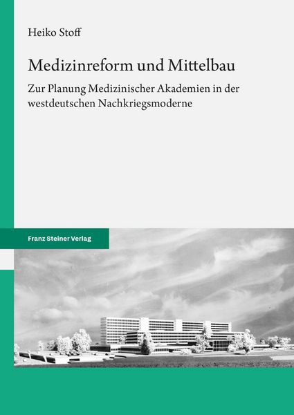 Produktbild: Medizinreform und Mittelbau