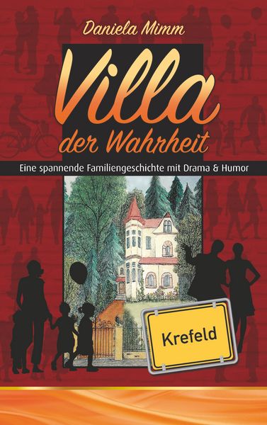 Produktbild: Villa der Wahrheit