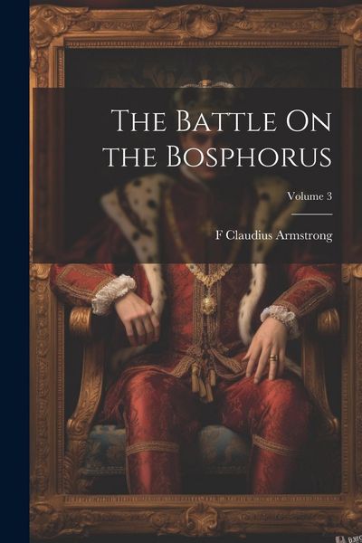Produktbild: The Battle On the Bosphorus; Volume 3
