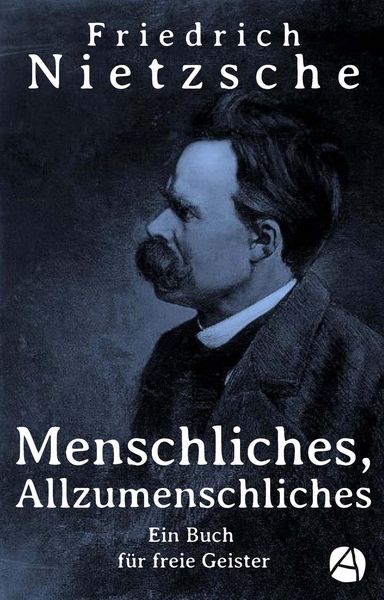 Produktbild: Menschliches, Allzumenschliches