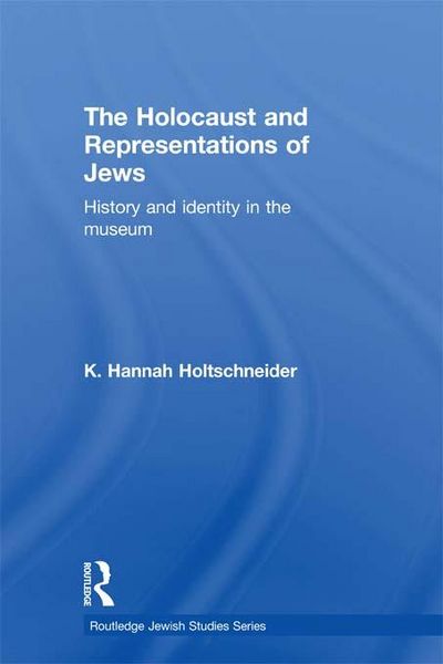 Produktbild: The Holocaust and Representations of Jews