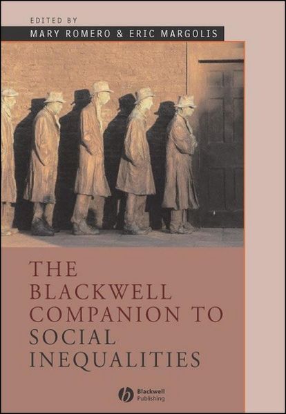 Produktbild: The Blackwell Companion to Social Inequalities