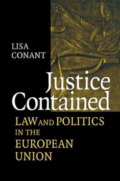 Produktbild: Justice Contained