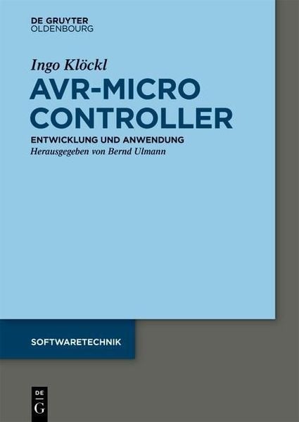 Produktbild: AVR - Mikrocontroller