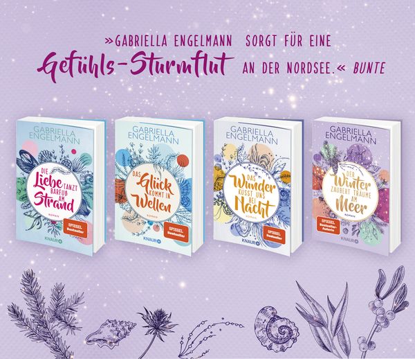 Produktbild: Der Winter zaubert Tr&auml;ume am Meer