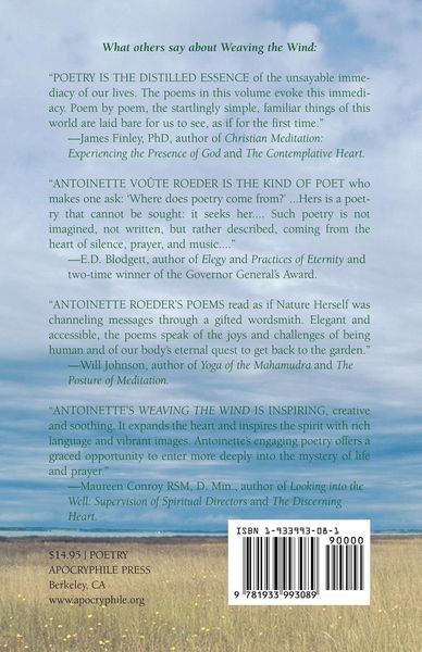 Produktbild: Weaving the Wind