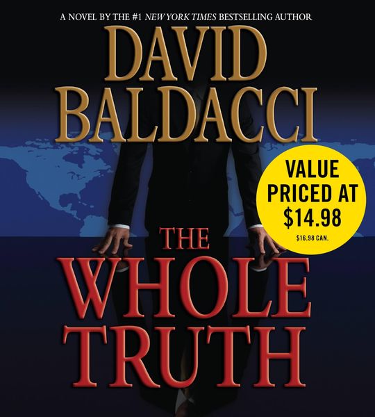 Produktbild: The Whole Truth