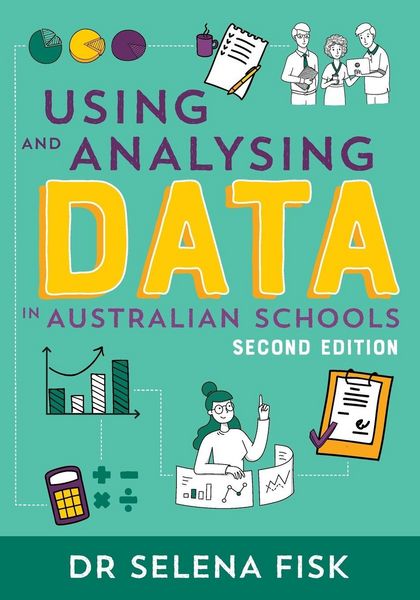 Produktbild: Using and Analysing Data in Australian Schools