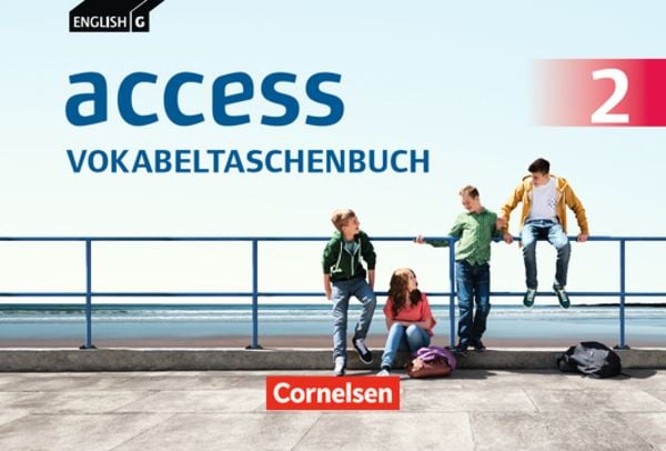 English G Access 2: 6. Schuljahr. Vokabeltaschenbuch