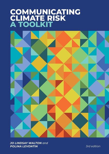 Produktbild: Communicating Climate Risk
