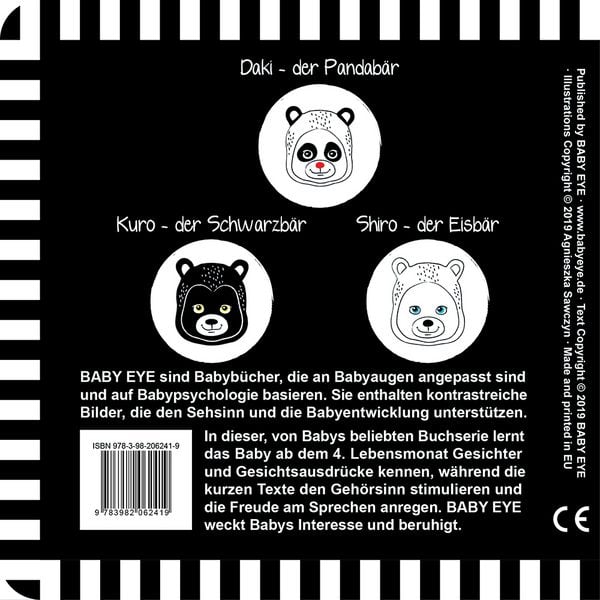 Produktbild: Kuro - der Schwarzb&auml;r