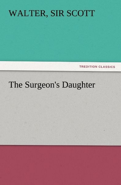Produktbild: The Surgeon's Daughter