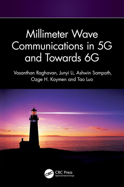 Produktbild: Millimeter Wave Communications in 5G and Towards 6G